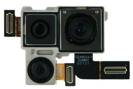 Kamera Xiaomi Poco F2 Pro (rinkinys,3vnt)(64MP/5MP/13MP,Wide/Telephoto/Ultrawide) galinė originali (naudota Grade A)