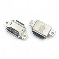 Įkrovimo jungtis ORG Samsung G950 S8/G955 S8+/G960 S9/G965 S9+ Type-C