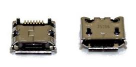 Įkrovimo jungtis ORG Samsung C3300 (7 kontaktai) S7070 Diva/B7610/B3310/B7620/C5510/i5500 5/M5650/M7600 Beat DJ/M7603/S3550/S5150/S5560 Marvel/S5600 Preston/S5603