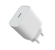 Įkroviklis Platinet (PLCPD20W) (1xUSB-C 3A 20W) baltas