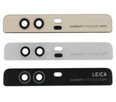 Huawei P9 kameros stikliukas juodas ORG