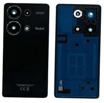 Galinis dangtelis Xiaomi Redmi Note 13 Pro 4G Midnight Black originalus (service pack)