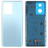 Galinis dangtelis Xiaomi Redmi Note 12 Pro+ 5G Sky Blue su kameros lęšiu ORG