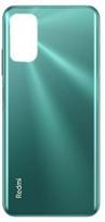 Galinis dangtelis Xiaomi Redmi Note 10 4G Lake Green (M2101K7AI/M2101K7AG) ORG