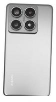 Galinis dangtelis Xiaomi 14T 5G Titan pilkas originalus (service pack)