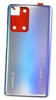Galinis dangtelis Xiaomi 11T/11T Pro Celestial mėlynas su kameros lęšiu originalus