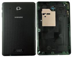 Galinis dangtelis Samsung T560 Tab E 9.6 (2015) juodas originalus (naudotas kokybė B)