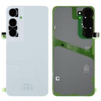 Galinis dangtelis Samsung S926 S24 Plus safyro mėlynas originalus (service pack)