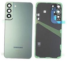 Galinis dangtelis Samsung S906 S22 Plus 5G žalias originalus (naudotas kokybė C)