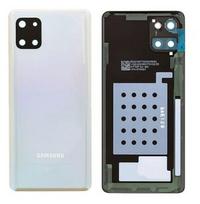Galinis dangtelis Samsung N770 Note 10 Lite Aura Glow originalus (naudotas, Grade C)