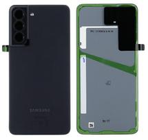 Galinis dangtelis Samsung G990 S21 FE 5G Graphite originalus (service pack)
