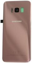 Galinis dangtelis Samsung G950F S8 Rose Pink originalus (naudotas, Grade A)