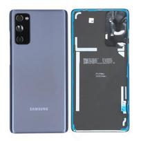 Galinis dangtelis Samsung G780/G781 S20 FE 4G/5G Cloud Navy originalus (naudotas, Grade B)