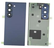 Galinis dangtelis Samsung F956 Galaxy Z Fold 6 Navy originalus (naudotas, Grade A)