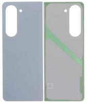 Galinis dangtelis Samsung F946 Galaxy Z Fold 5 Icy Blue (be kameros stikliuko) originalus (naudotas, Grade B)