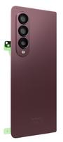 Galinis dangtelis Samsung F936 Galaxy Z Fold 4 Burgundy originalus (naudotas, Grade A)