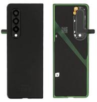 Galinis dangtelis Samsung F926 Galaxy Z Fold 3 Phantom Black originalus (naudotas Grade C)