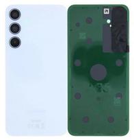 Galinis dangtelis Samsung A556 A55 5G IceBlue originalus (service pack)