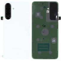 Galinis dangtelis Samsung A266 A26 5G baltas originalus (service pack)