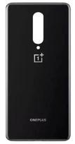 Galinis dangtelis OnePlus 8 Onyx Black ORG