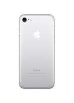 Baterijos dangtelis iPhone 7 sidabrinis pilnas su flex originalus (naudotas Grade B)