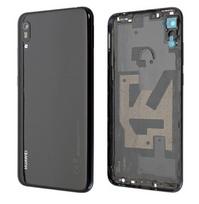 Galinis dangtelis Huawei Y6 2019/Y6 Pro 2019/Y6 Prime 2019 Midnight Black originalus (naudotas Grade C)