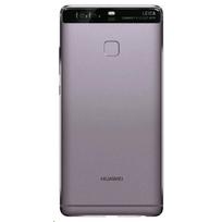 Galinis dangtelis Huawei P9 Titanium Grey originalus (service pack)