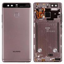 Galinis dangtelis Huawei P9 Titanium Grey originalus (naudotas Grade C)