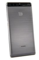 Galinis dangtelis Huawei P9 Plus Quartz Grey originalus (naudotas Grade B)