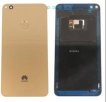 Galinis dangtelis Huawei P8 Lite 2017/P9 Lite 2017/Honor 8 Lite auksinis originalus (naudotas Grade C)