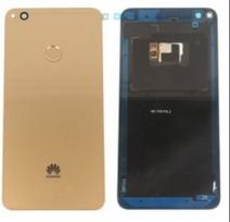 Galinis dangtelis Huawei P8 Lite 2017/P9 Lite 2017/Honor 8 Lite auksinis originalus (naudotas Grade A)