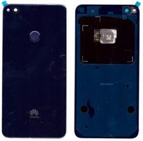 Galinis dangtelis Huawei P8 Lite 2017/P9 Lite 2017/Honor 8 Lite mėlynas originalus (service pack)
