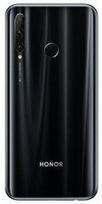 Galinis dangtelis Honor 20 Lite Magic Night Black originalus (naudotas Grade C)