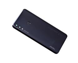 Galinis dangtelis Honor 10 Lite Midnight Black originalus (naudotas Grade C)