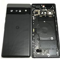 Galinis dangtelis Google Pixel 8 Pro Obsidian originalus (naudotas Grade C)