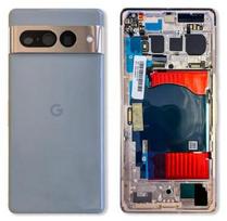 Galinis dangtelis Google Pixel 7 Pro Hazel originalus (naudotas Grade B)