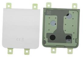 Apatinis galinis dangtelis Samsung F741 Z Flip 6 Silver Shadow originalus (naudotas Grade B)