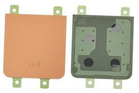 Apatinis galinis dangtelis Samsung F741 Z Flip 6 Peach originalus (naudotas Grade A)