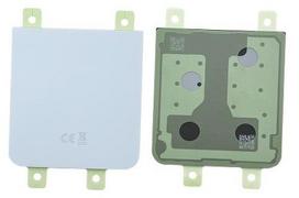 Apatinis galinis dangtelis Samsung F741 Z Flip 6 mėlynas originalus (naudotas Grade A)