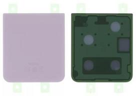 Apatinis galinis dangtelis Samsung F731 Z Flip 5 Lavender originalus (naudotas Grade C)