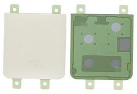 Apatinis galinis dangtelis Samsung F731 Z Flip 5 Cream originalus (naudotas Grade C)