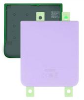 Apatinis galinis dangtelis Samsung F721 Z Flip4 5G Bora Purple (naudotas Grade A)
