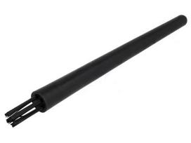ESD antistatinis šepetėlis su 4x19mm šereliais