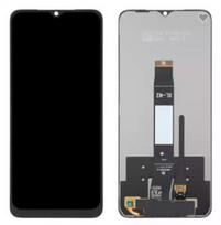 LCD ekranas Xiaomi Redmi A1/A1+/A2/A2+ su jutikliniu ekranu juodas ORG