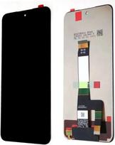 LCD ekranas Xiaomi Redmi 12 4G/12 5G/Poco M6 Pro 5G su jutikliniu ekranu juodas ORG