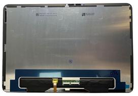 LCD ekranas Xiaomi Pad 6S Pro 12.4 su jutikliniu ekranu juodas ORG