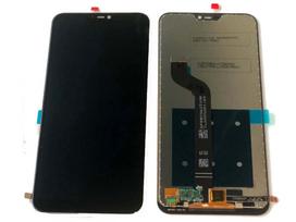 LCD ekranas Xiaomi Mi A2 Lite/Redmi 6 Pro su jutikliniu ekranu juodas HQ