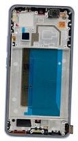 LCD ekranas Xiaomi 13T 5G/13T Pro 5G su jutikliniu ekranu su rėmeliu Alpine Blue OLED