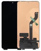 LCD ekranas Xiaomi 12 Lite 5G su jutikliniu ekranu juodas ORG