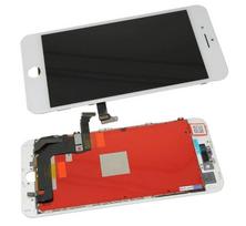 LCD ekranas iPhone 8 Plus su lietimo ekranu baltas Premium